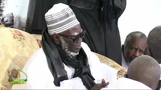 Ajjumay Tuubaa : Discours du Khalif Général des Mourides ( Sama xol sed na guyy, sam xel dal na ...)