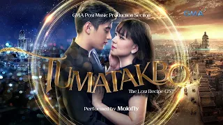Playlist Lyric Video: “Tumatakbo” – Mojofly (The Lost Recipe OST)