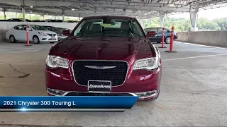 2021 Chrysler 300 Touring L