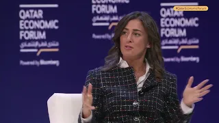 Venturing Into Disruption: Qatar Economic Forum 2024