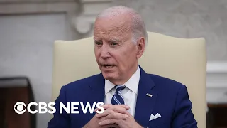 Biden calls on Israel to protect Al-Shifa hospital in Gaza