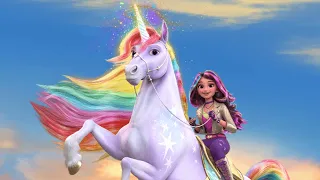 " بنت بتدخل مدرسه لتعليم الفروسية وبتتفاجئ ان حصانها بيمتلك قوة سحرية " ملخص مسلسل unicorn