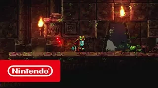 Nintendo x Indies – Nindies disponíveis em breve para a Nintendo Switch