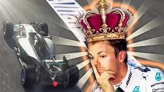 ИЗ ГРЯЗИ В КНЯЗИ [ NICO ROSBERG ] - F1 2016 #5 - ИСПАНИЯ