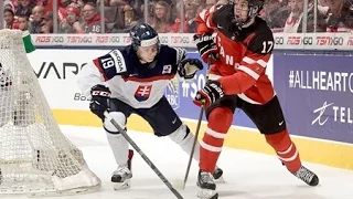 Connor McDavid- 2015 WJC Highlights