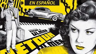 JOYA DEL CINE NEGRO: "Detour/Desvio" | En Español | Turbia, Ensoñada, Magistral.