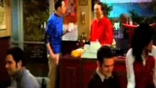 The big bang theory - Il fattore mandarino 1x17