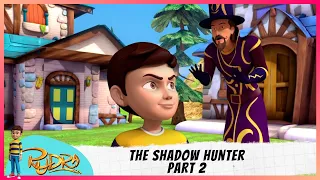 Rudra | रुद्र | Season 2 | Episode 2 Part-2 | The Shadow Hunter