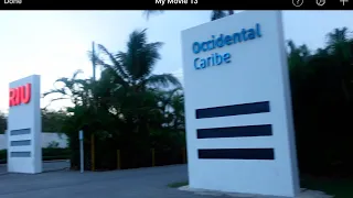 Occidental Caribe Punta Cana WATCH BEFORE YOU GO!
