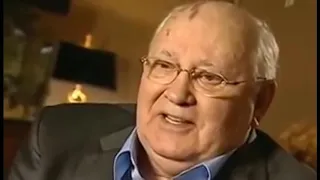 Как Горбачев развалил СССР