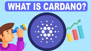 What is Cardano ? | ADA Explained with Animations | All about Cardano |