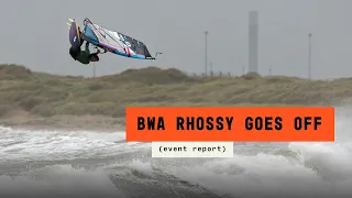 RHOSNEIGR ON STEROIDS!! // BWA Event Report With Da Boyzzz