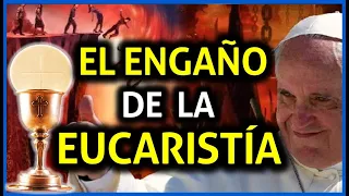 "El ENGAÑO de la EUCARISTÍA" | Falsas Doctrinas | Evang. Marlon Menacho 💥