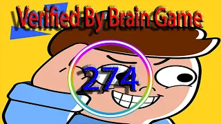 Brain Games IQ Challenge Level 274