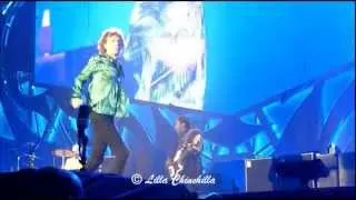 Rolling Stones, 1 July 2014, Tele2 Arena, Stockholm