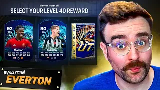 FULL TOTS HAS STARTED!!! FC24 RTG Evolution Everton episode 85