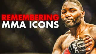 Remembering Fighters Who Have Passed On In MMA & Their Stories