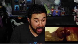 KONG: SKULL ISLAND Official COMIC-CON TRAILER REACTION & REVIEW!!!