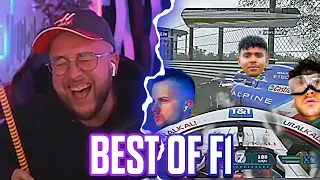 BEST OF F1 2021 von Tisi Schubech 😂 (Fails & Rage) 🤣 Tisi Schubech Stream Highlights