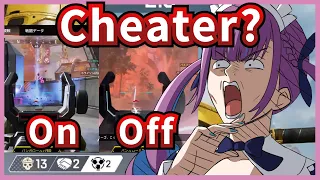 Aqua Spectacted A Very Sus Cheater Who Killed Her 【Hololive / Eng Sub】