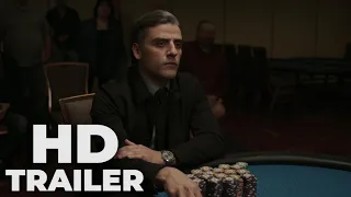 The Card Counter 2021 Official Trailer