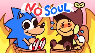 Sonic Stories Suck Now :(