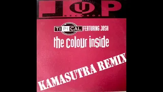 TI PI CAL feat JOSH   The colour inside remix 1996
