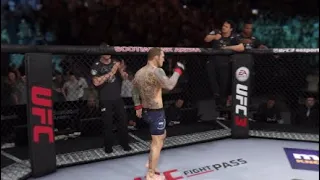 UFC Fight Night 133 - Eddie Wineland Vs Alejandro Perez - UFC 3