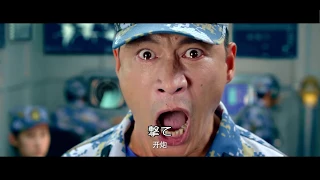 ウー・ジン主演『戦狼／ウルフ・オブ・ウォー』web予告２