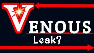 Venous Leak : Causes, Symptoms, Diagnosis And Treatment  | Viv Care