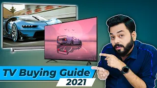 TrakinTech TV Buying Guide 2021 ⚡ Find The Perfect TV For You