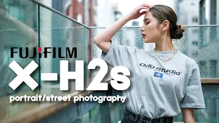 FujiFilm X-H2s Review and Test Shooting Part 1 I Jason Halayko Photography