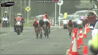 National championships New Zealand Cycling Road Race 2022