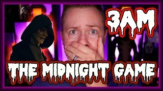 The Midnight Game | 3AM Challenge | MichaelScot