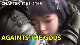 AGAINTS THE GODS 1161-1165, SURGA ABADI MENARA ILAHI