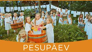 PESUPÄEV - Laulupesa lapsed