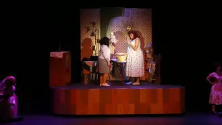 WLW 2017 presents Hairspray act 1/sc2 - Mama I'm a Big Girl Now