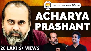 Kalyug, Shiva & Nirvana - Acharya Prashant | The Ranveer Show हिंदी 118