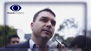 Inquérito das rachadinhas: Flávio Bolsonaro é ouvido por videoconferência