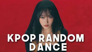 ICONIC SONGS KPOP RANDOM DANCE