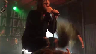 Norma Jean - Deathbed Atheist LIVE in St Petersburg @ MOD 27/04/2019