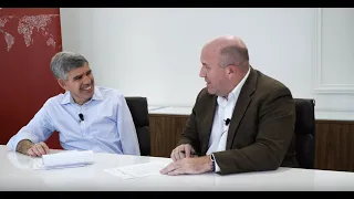 Prof. Mohamed El-Erian Interview on Wharton Students, Global Economy & More