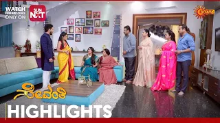 Sevanthi - Highlights | Full EP free on SUN NXT | 03 July 2023 | Udaya TV