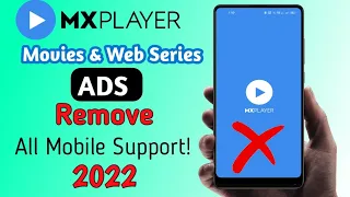 How To Remove MX Player Ads | MX Player Ads Remove Hindi | Without dns | 2022