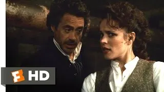 Sherlock Holmes (2009) - Race Against the Clock Scene (8/10) | Movieclips