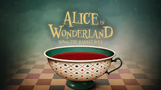 Alice In Wonderland: Down The Rabbit Hole [2020] Documentary