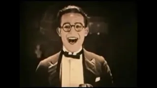 AMONG THOSE PRESENT (Harold Lloyd)