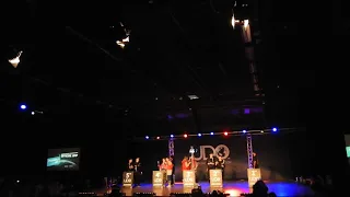 UDO European Championships 2019 - Jade & Dante Presentation
