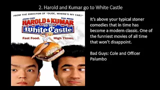 Ranking the Harold and Kumar Trilogy (Worst to Best)