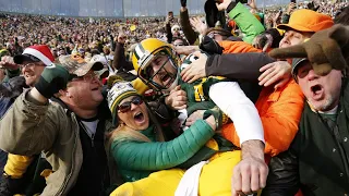 Lambeau Field | Loudest Moments